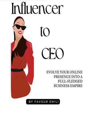 cover image of Influencer to CEO